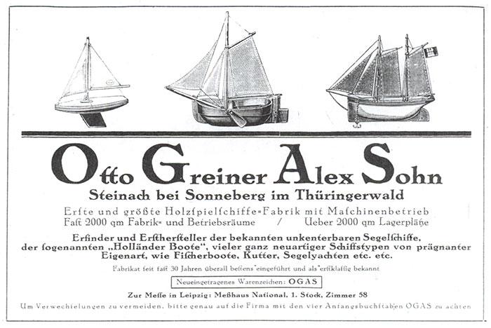 Advertisement 1920
